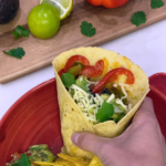 kayoukitchen veggie fajitas