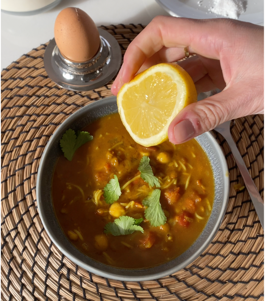 kayou harira soup