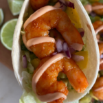 shrimp tacos