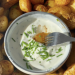 Roasted potatoes