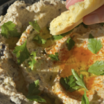 Eggplant dip