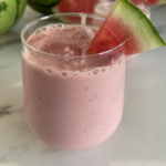 Watermelon smoothie