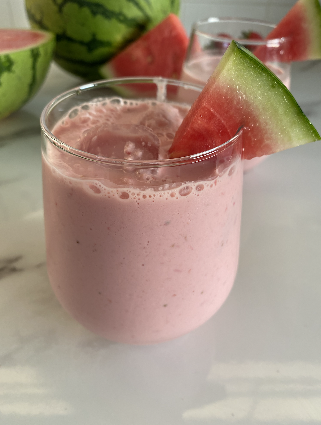 Watermelon smoothie
