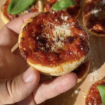 mini deep dish