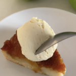 Caramel apple cake