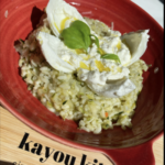 zucchini risotto
