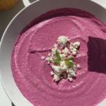 Whipped feta