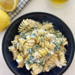 lemon pasta