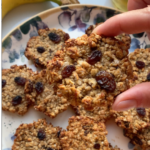 healthy cookies