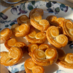 palmier cookies