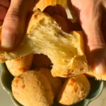easy pão de queijo recipe
