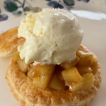 sweet vol au vent