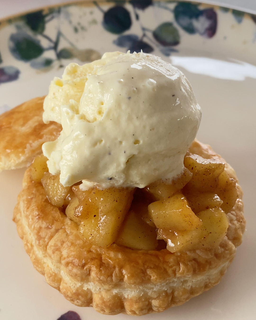 sweet vol au vent