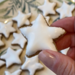 Easy Zimtsterne recipe