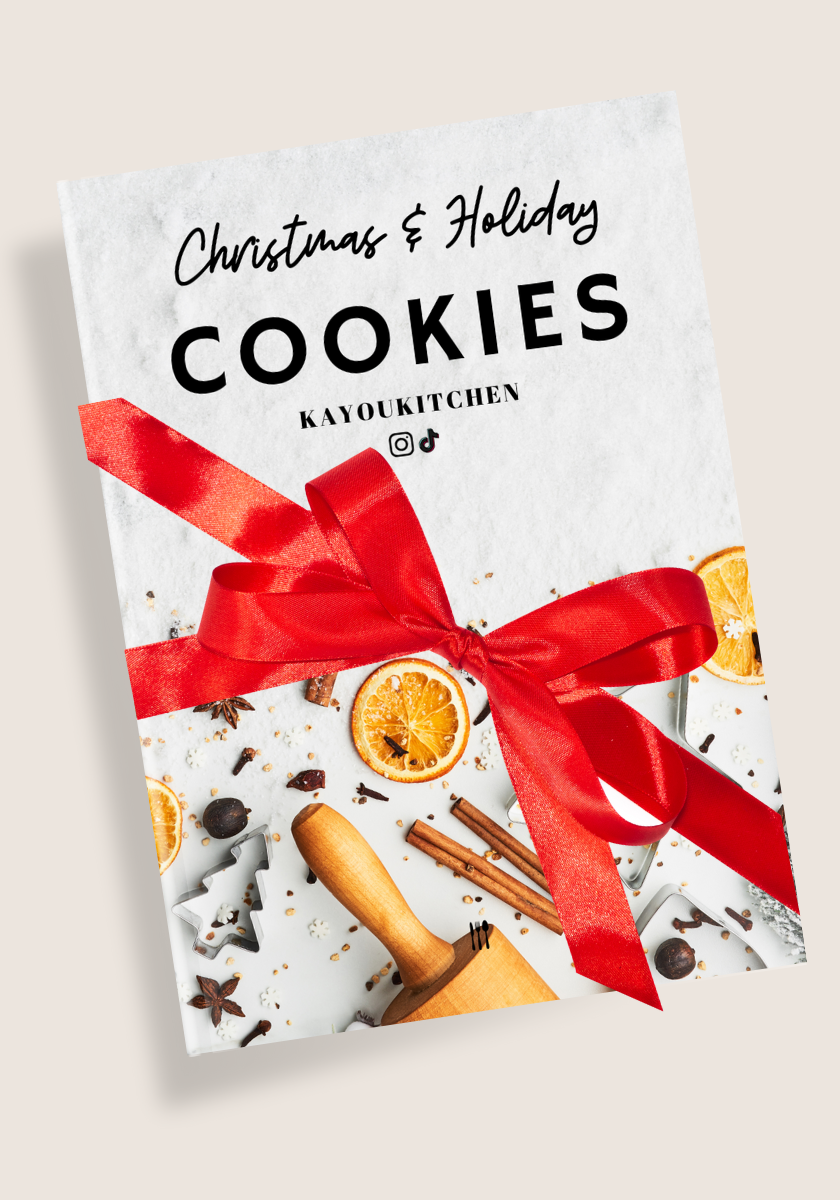 Free Kayoukitchen Christmas E-Book visual